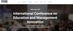 Education and Management Innovation 2022 International Conference (ICEMI)