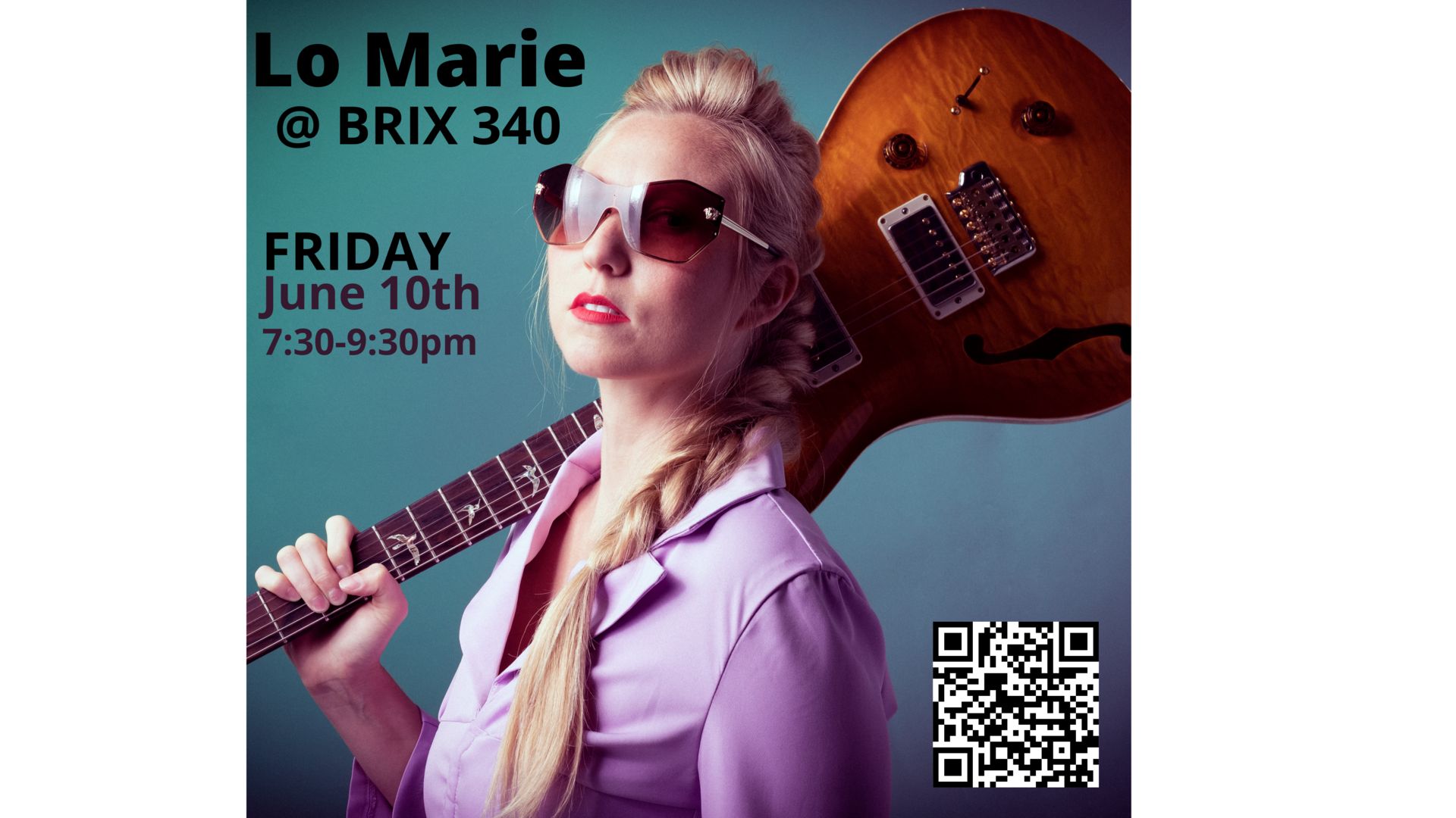 Lo Marie at Brix 340, Waunakee, Wisconsin, United States