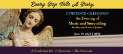 Every Step Tells A Story:  Juneteenth Celebration