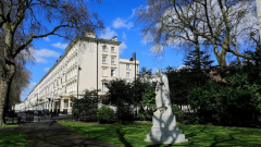 The Garden Village of Pimlico Walk