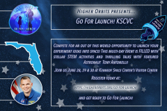 Go For Launch! KSCVC