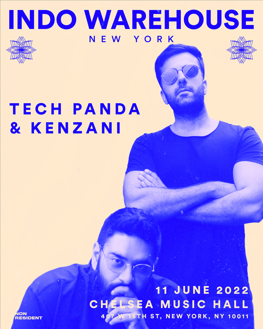 Indo Warehouse: Tech Panda x Kenzani, New York, United States