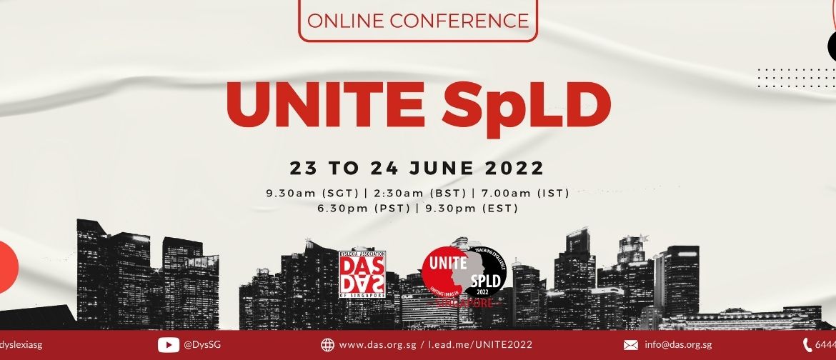 UNITE SPLD 2022, Online Event