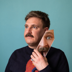 Ali Brice: I Tried To Be Funny, But You Weren't Looking