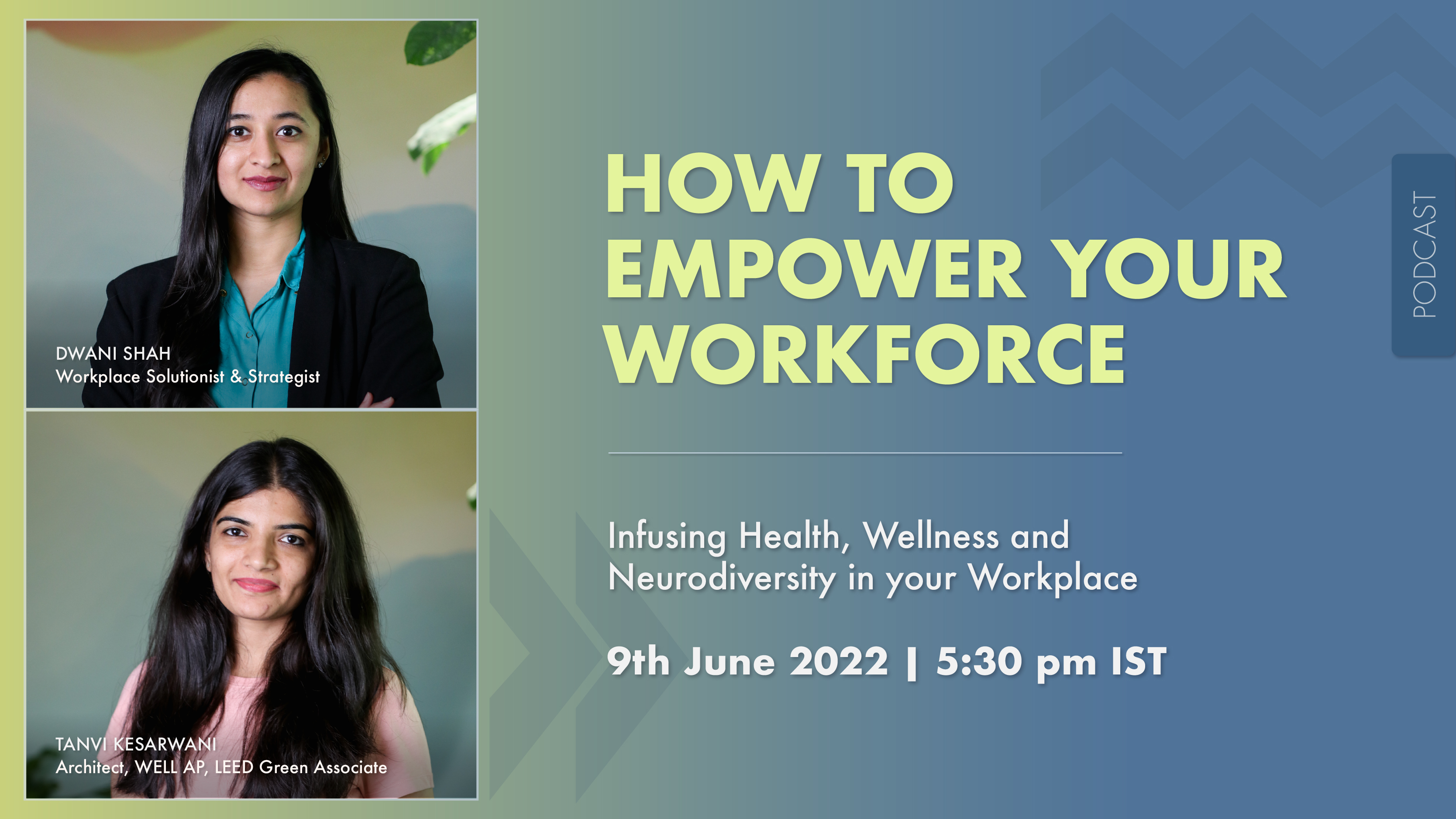 How to empower your workforce, Online Event