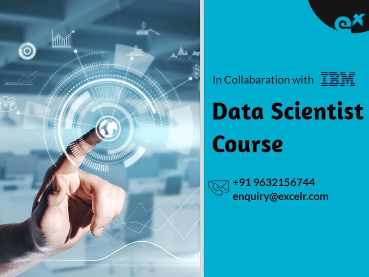 JOIN THE EXCELR DATA SCIENTIST COURSE IN HYDERABAD, Hyderabad, Andhra Pradesh, India