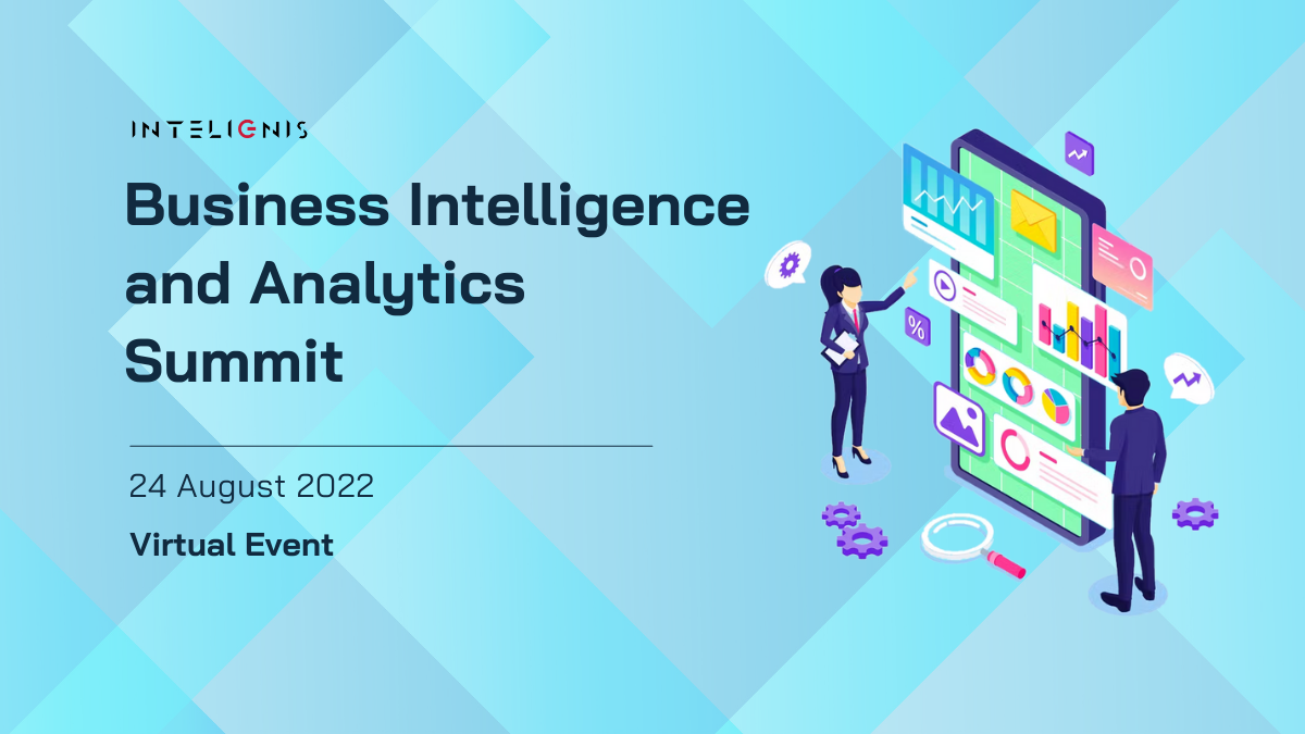 Business Intelligence and Analytics Summit, Online Event