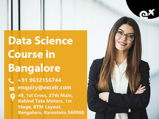 Are you Looking Data Science course in Bangalore, Bangalore, Karnataka, India