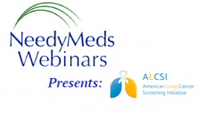 NeedyMeds.org presents: Saving Lives Through Early Detection- Lung Cancer Screening