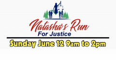 Natasha's 5K Run for Justice and Concert