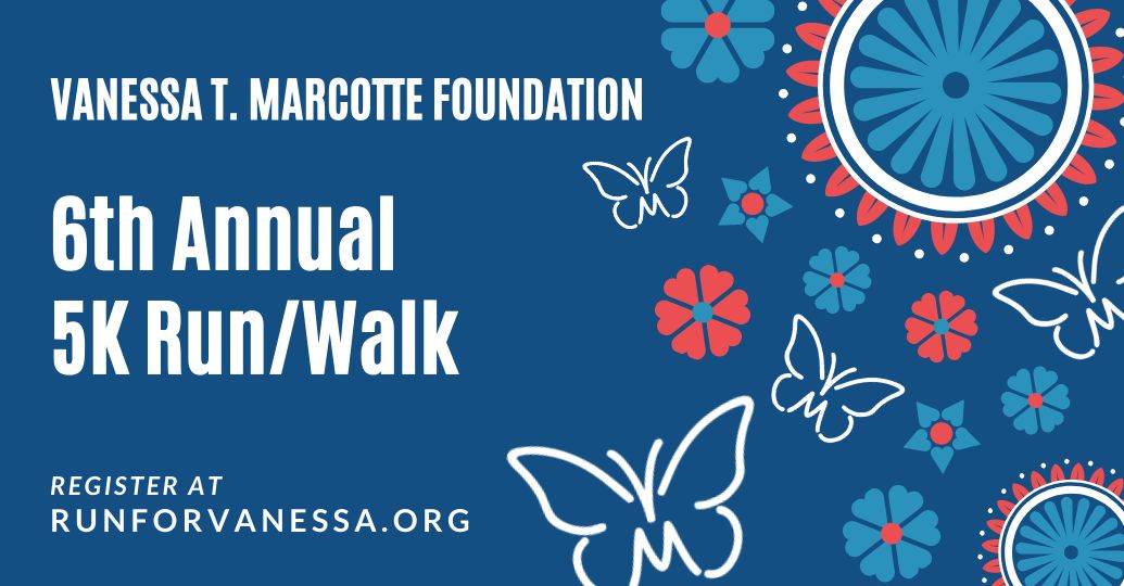 Vanessa T. Marcotte Foundation 5K walk/run, Westminster, Massachusetts, United States