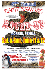 67th Annual Rattlesnake Round-Up