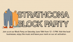 Strathcona Block Party