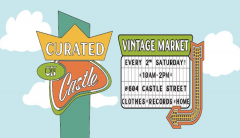 Curated On Castle Vintage Market