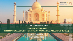 21st Congress of the International Society for Human and Animal Mycology