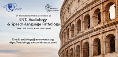 3rd International Hybrid Conference ENT, Audiology and Speech Pathology