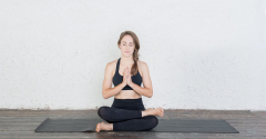 Yin Yoga Lehrer Ausbildung Zertifizierungskurs - 50 Stunden