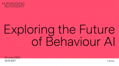 Exploring the Future of Behaviour AI