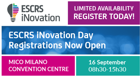 2022 ESCRS iNovation Day, Milano, Lombardia, Italy