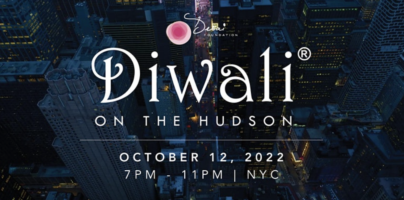 Diwali on the Hudson, New York, United States