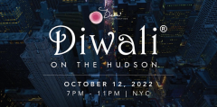 Diwali on the Hudson