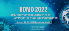 2022 Big Data Modeling and Optimization (BDMO 2022)