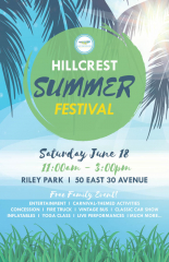 Hillcrest Summer Festival