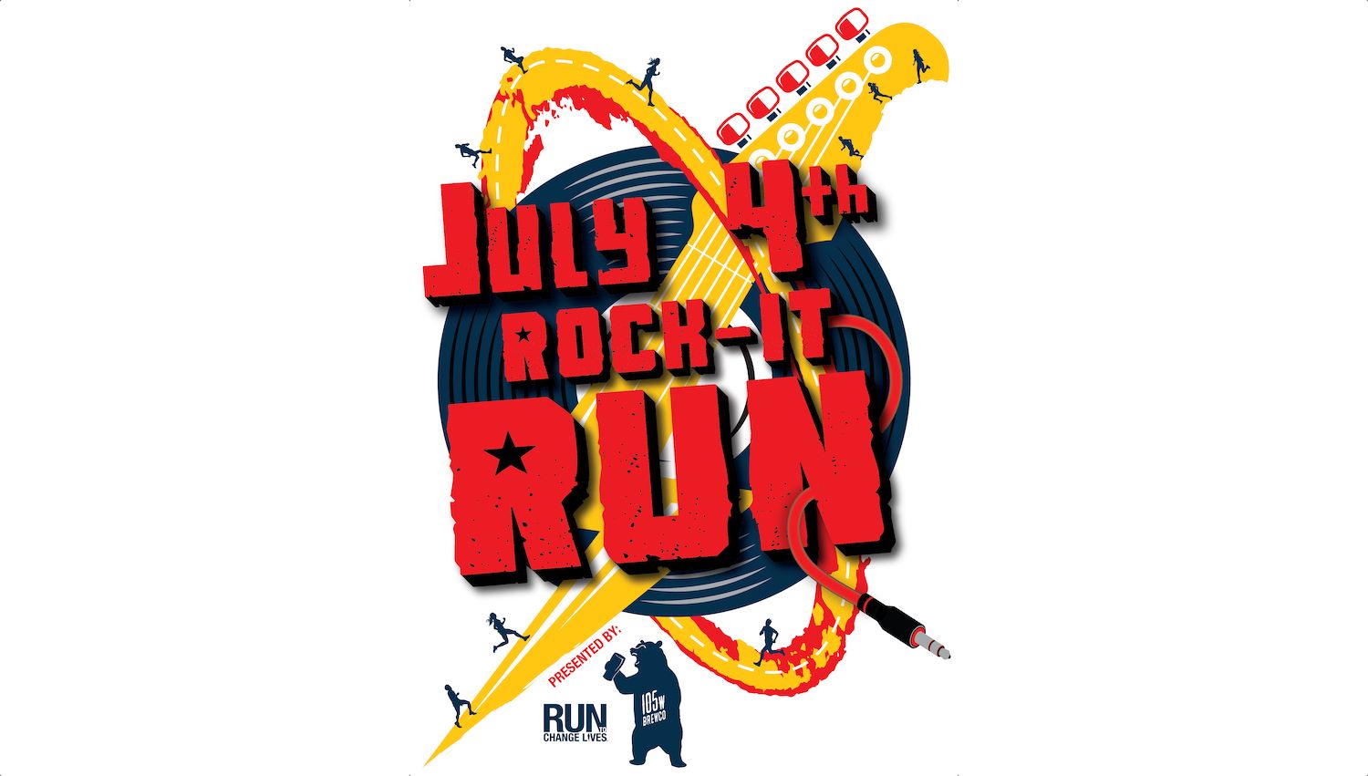 2nd Annual July 4th ROCK-IT RUN, Castle Rock, Colorado, United States