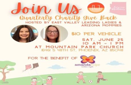 Family-FUN Festival hosted by Arizona Mommies And East Valley Leading Ladies in Phoenix, Phoenix, Arizona, United States