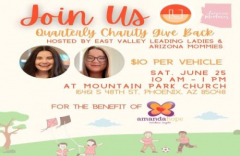 Family-FUN Festival hosted by Arizona Mommies And East Valley Leading Ladies in Phoenix