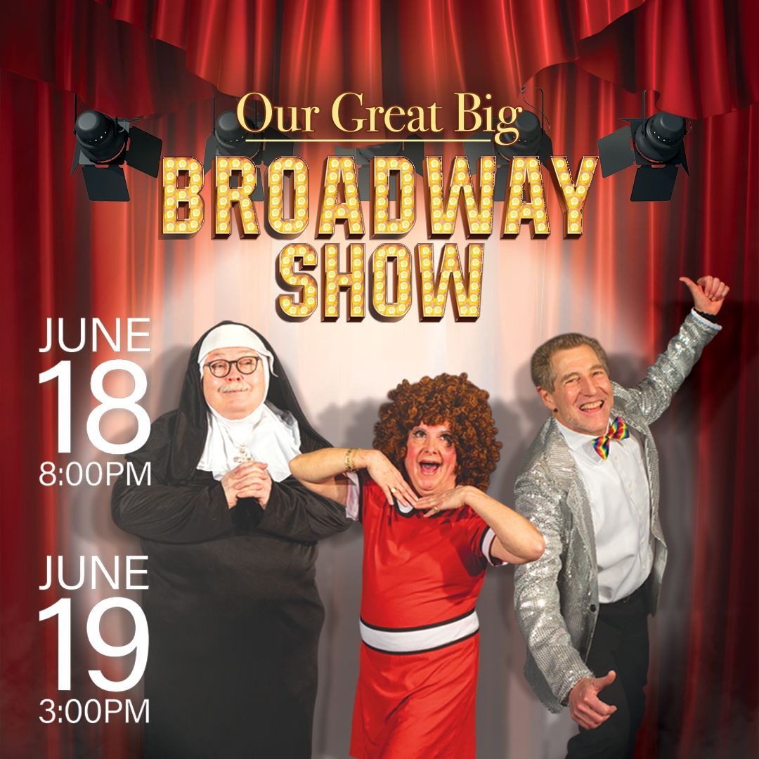 Our Great Big Broadway Show, Cleveland, Ohio, United States