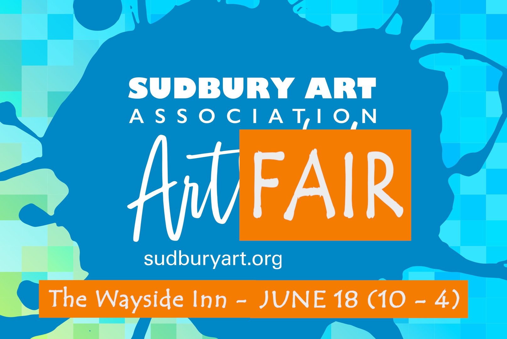 Sudbury Art Association Spring Art Fair, Sudbury, Massachusetts, United States