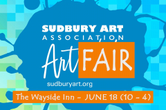 Sudbury Art Association Spring Art Fair