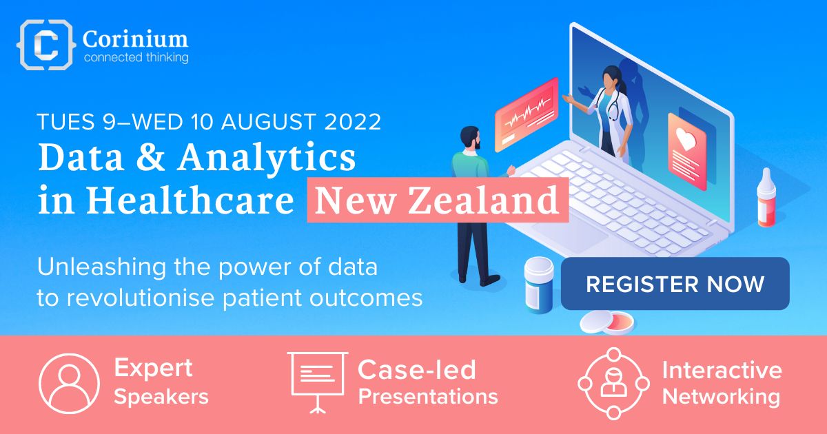 Data & Analytics in Healthcare New Zealand, Auckland CBD, Auckland, New Zealand
