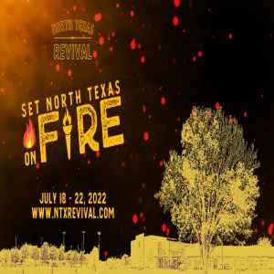 North Texas Revival Featuring Worship Leader Sean Feucht, Frisco, Texas, United States