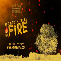 North Texas Revival Featuring Worship Leader Sean Feucht