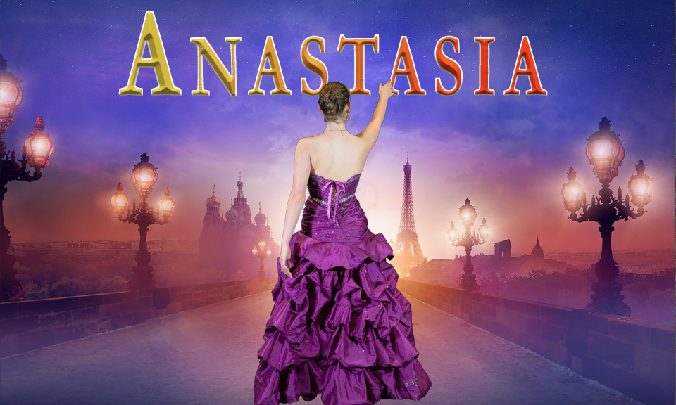 Anastasia: The Musical, Victoria, British Columbia, Canada