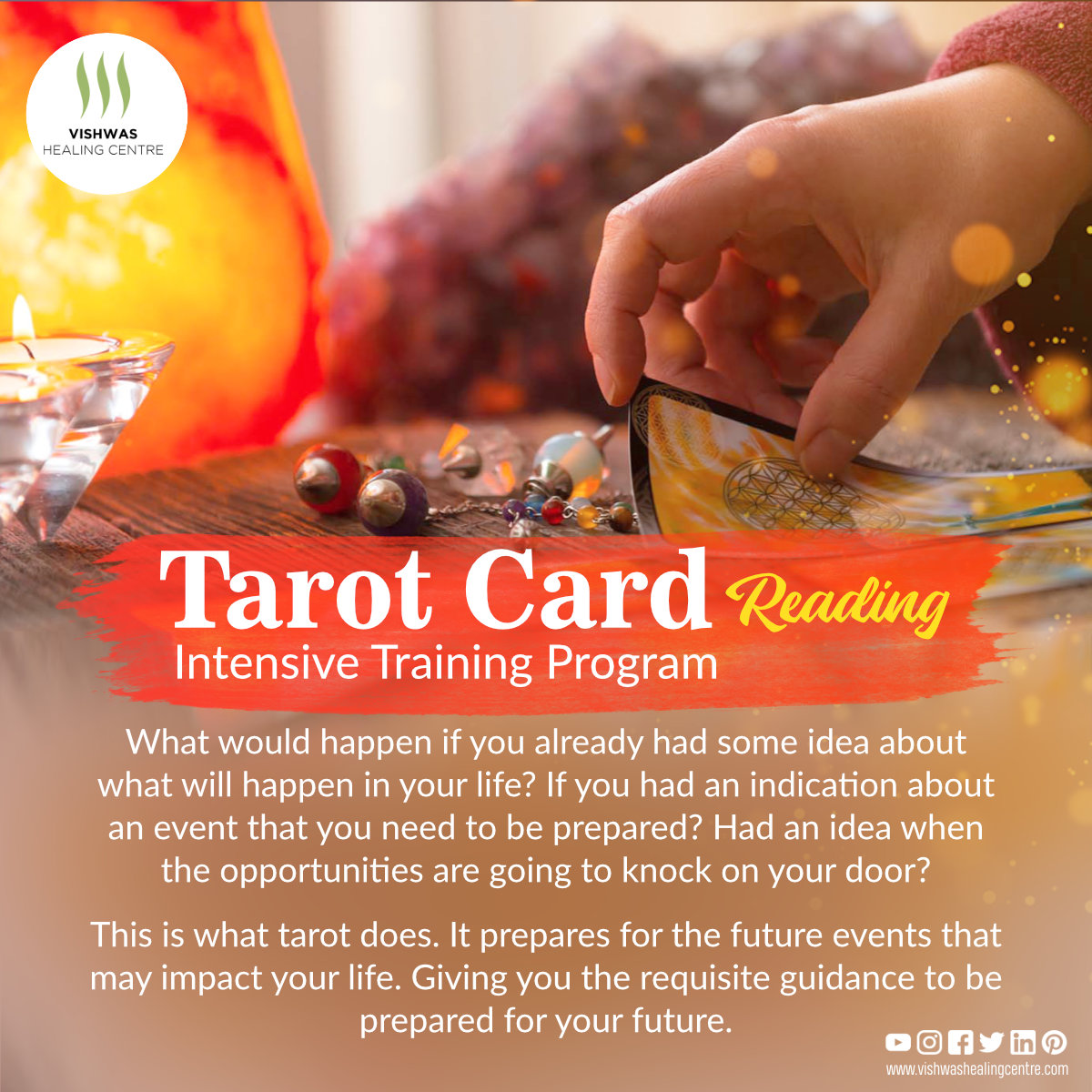 Tarot Card Reading Training Program, New Delhi, Delhi, India