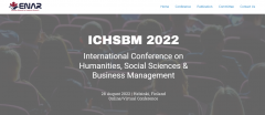 ICHSBM - International Conference on Humanities, Social Sciences & Business Management | Scopus & WoS Indexed