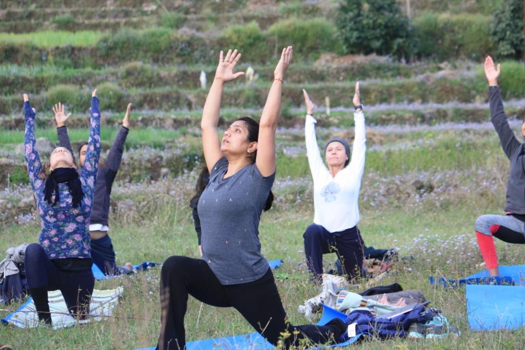 200 Hour Yoga Teacher Training in India, RISHIKESH, Uttarakhand, India