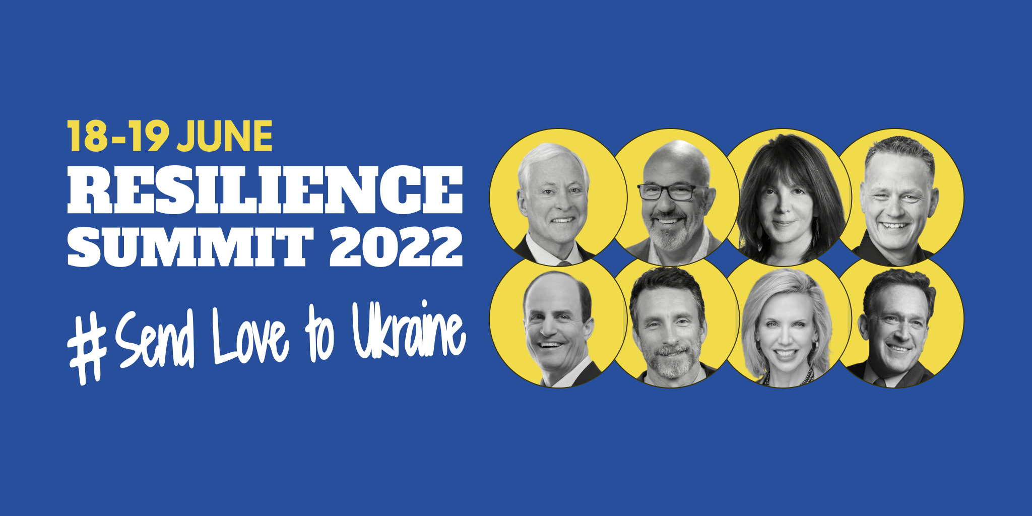 Resilience summit 2022, Online Event