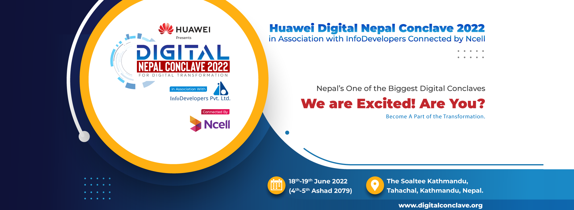 Digital Nepal Conclave, Kathmandu, Nepal,Bagmati,Nepal