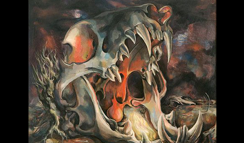 England On Fire: A Visual Journey Through England's Psychic Landscape (Tuesday 28 June, Conway Hall), London, England, United Kingdom