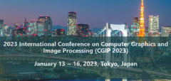 2023 International Conference on Computer Graphics and Image Processing (CGIP 2023)