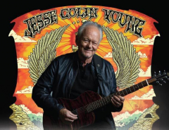 Jesse Colin Young Highway Troubadour Tour in concert at the Lincoln Theatre in Mount Vernon