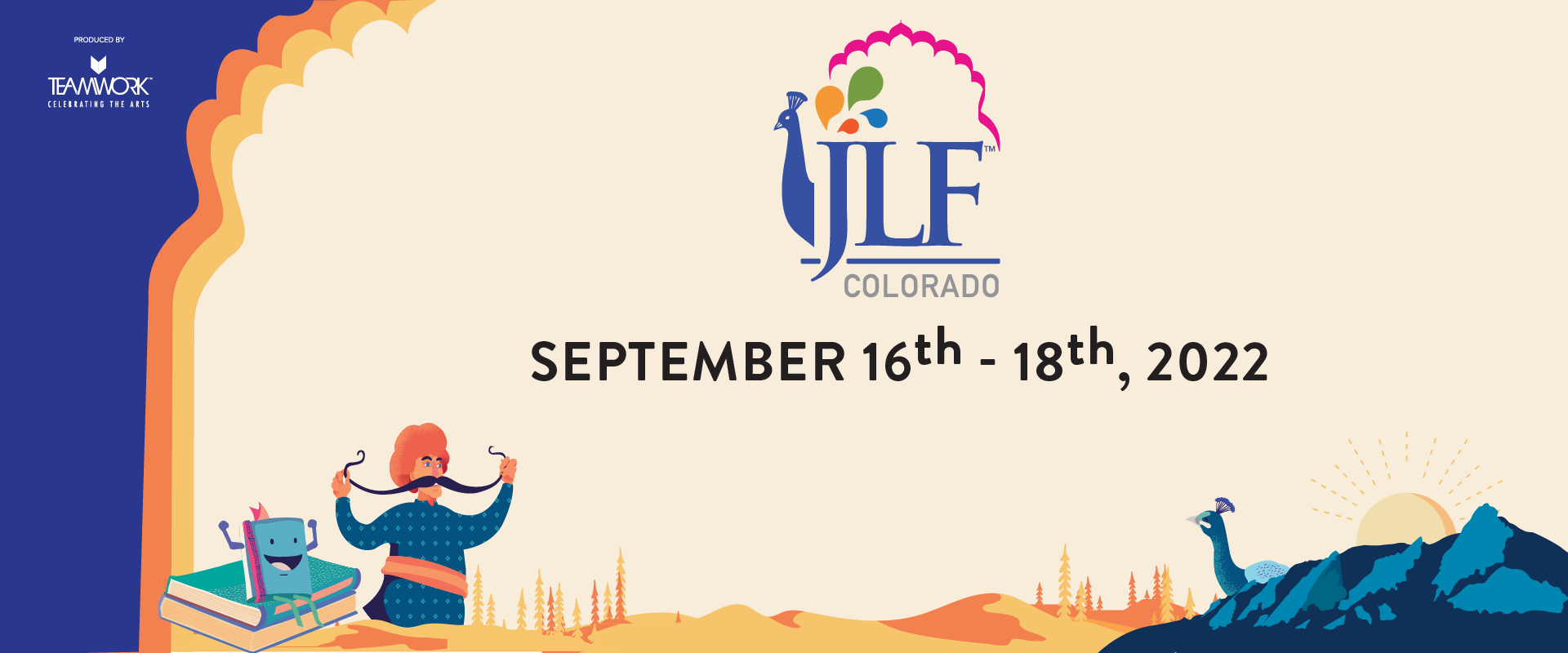 JLF Colorado 2022, Boulder, Colorado, United States