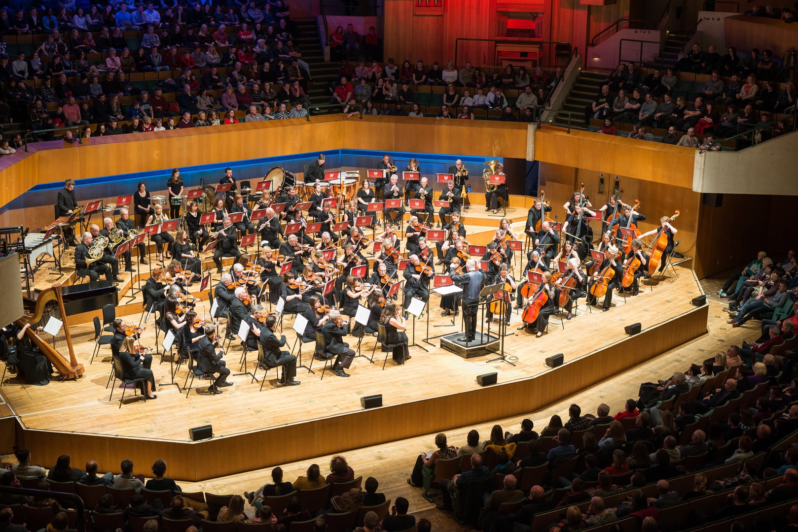 Cardiff Philharmonic Orchestra 40th Anniversary Concert: Friday 24 June ...