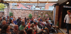Funhouse Comedy Club - Comedy Night in Derby June 2022