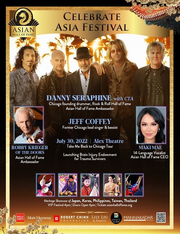 Celebrate Asia Festival, Glendale, California, United States