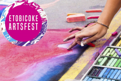 >Etobicoke Artsfest